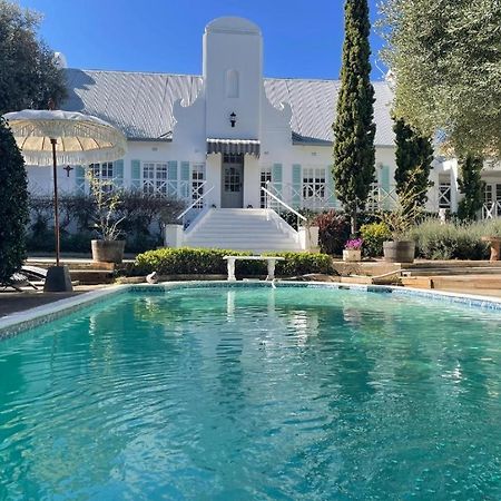 La Belle Guest House Bloemfontein Kültér fotó
