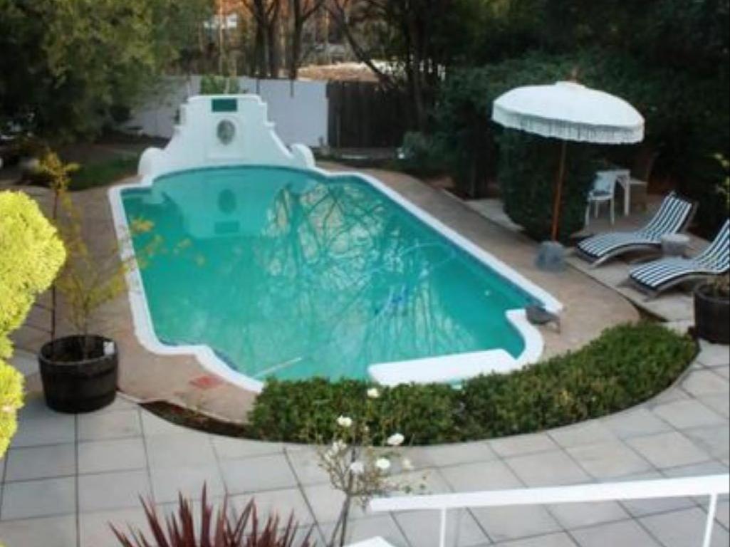 La Belle Guest House Bloemfontein Kültér fotó