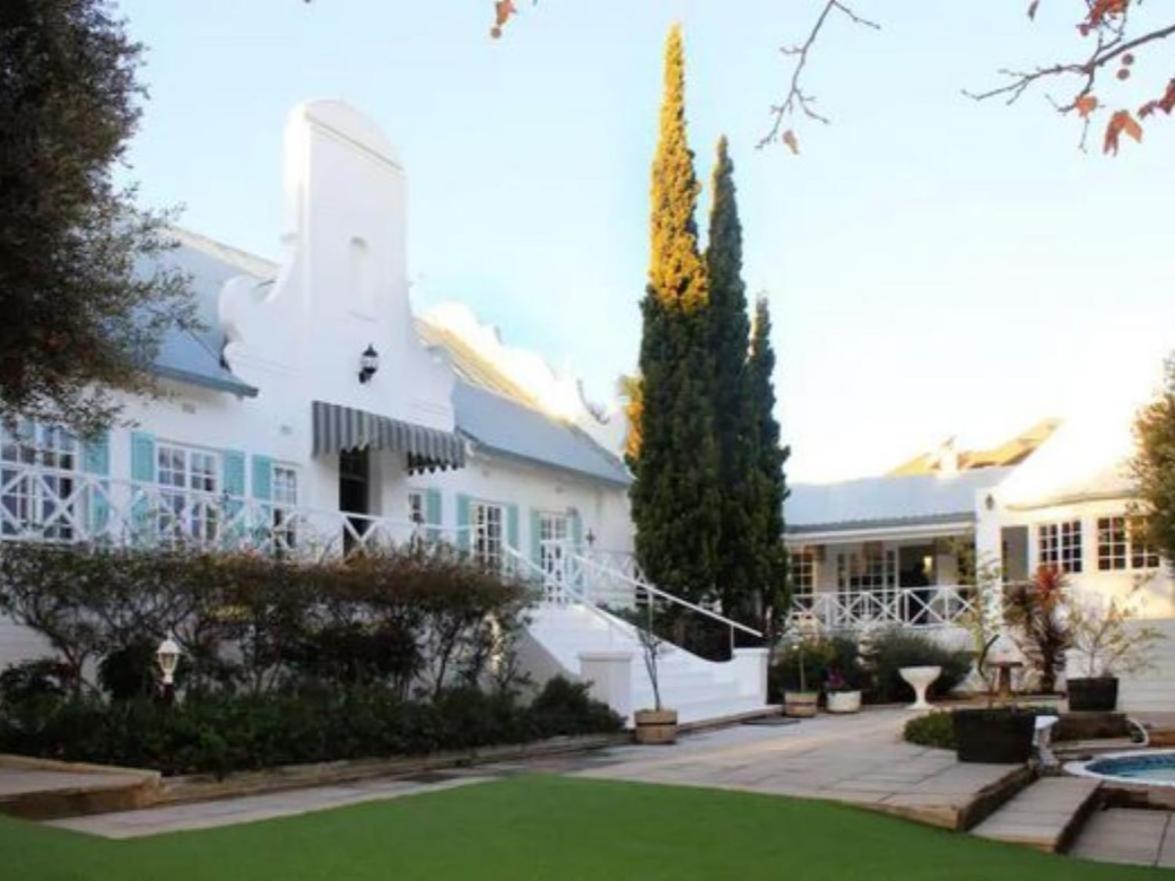 La Belle Guest House Bloemfontein Kültér fotó